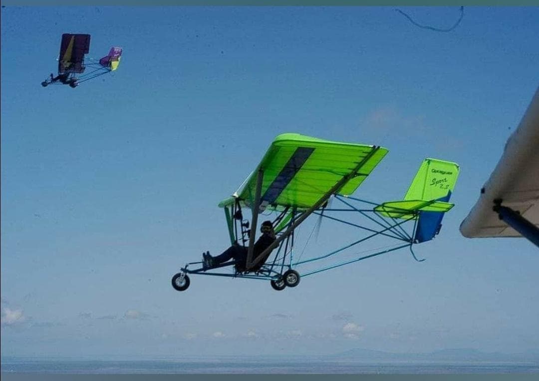 Ultralight Sky Tour Over Camarillo — Skyrider Discovery 15-Minute Flight