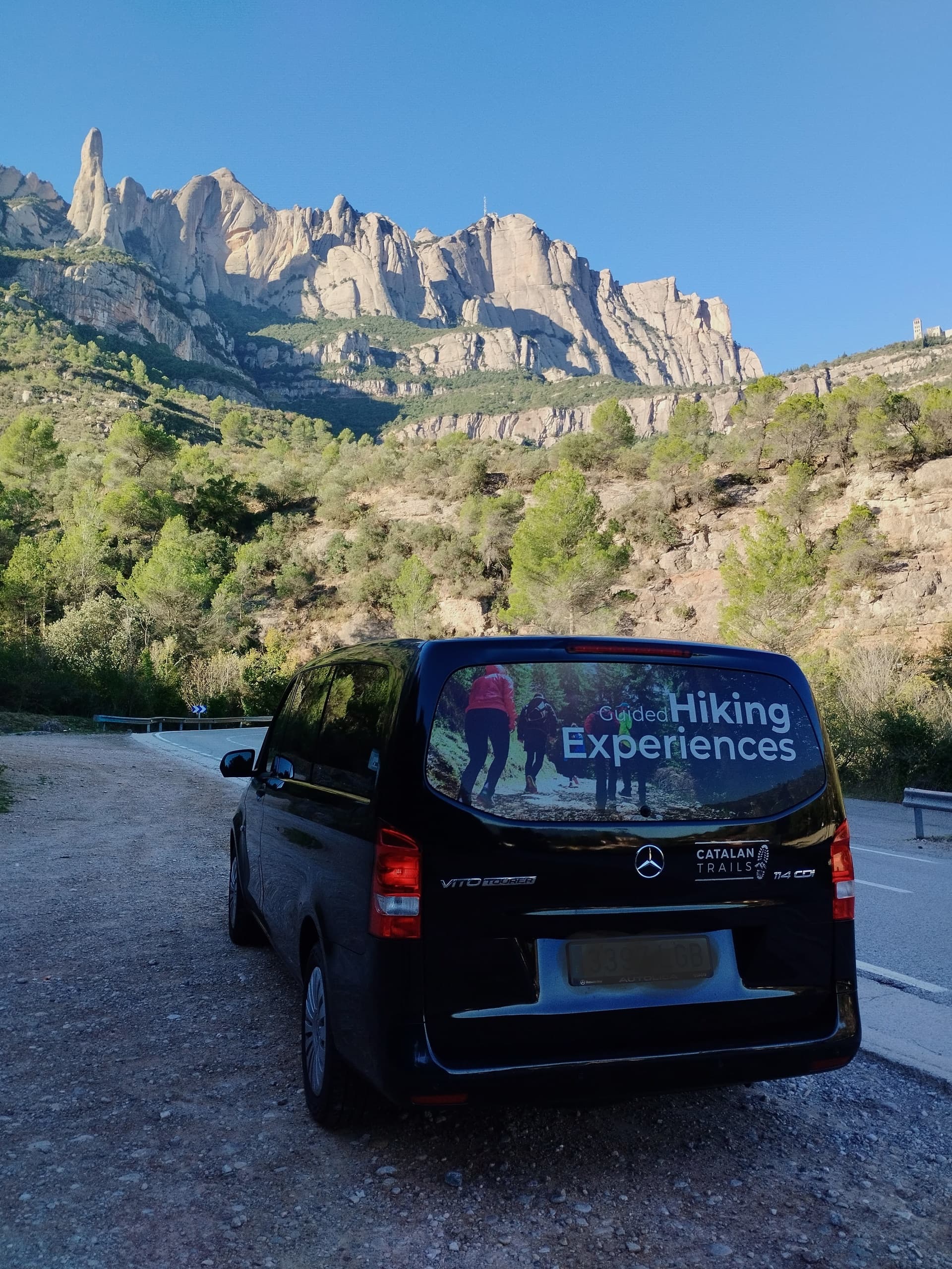 Montserrat Hiking & Monastery Tour by Catalan Trails