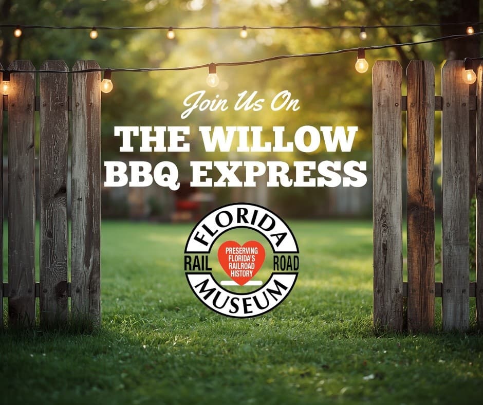 Willow BBQ Express: Scenic Evening Train Dinner from Parrish, Florida photo 1