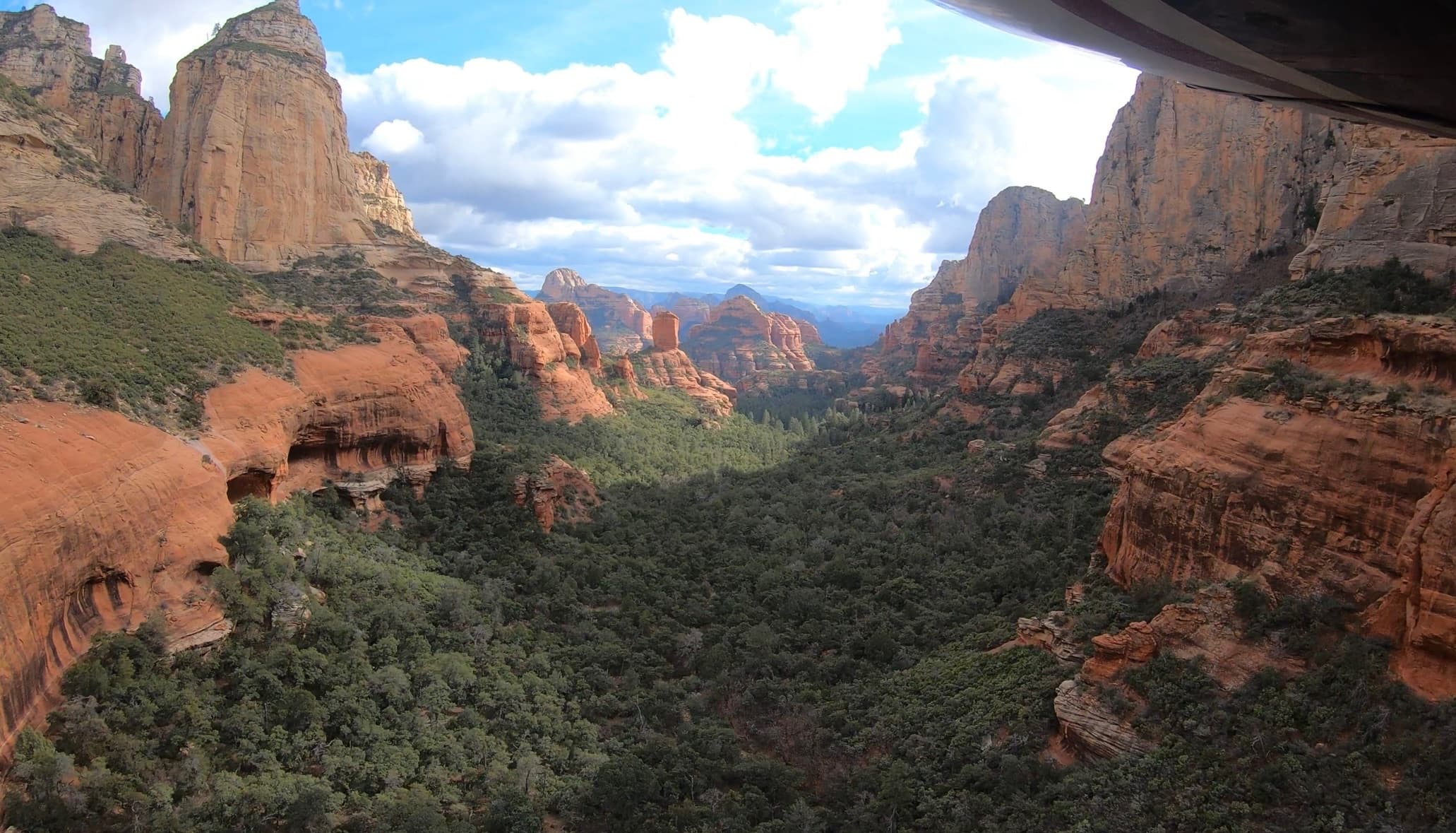 Exclusive Private Adventure in Sedona's Secret Wilderness