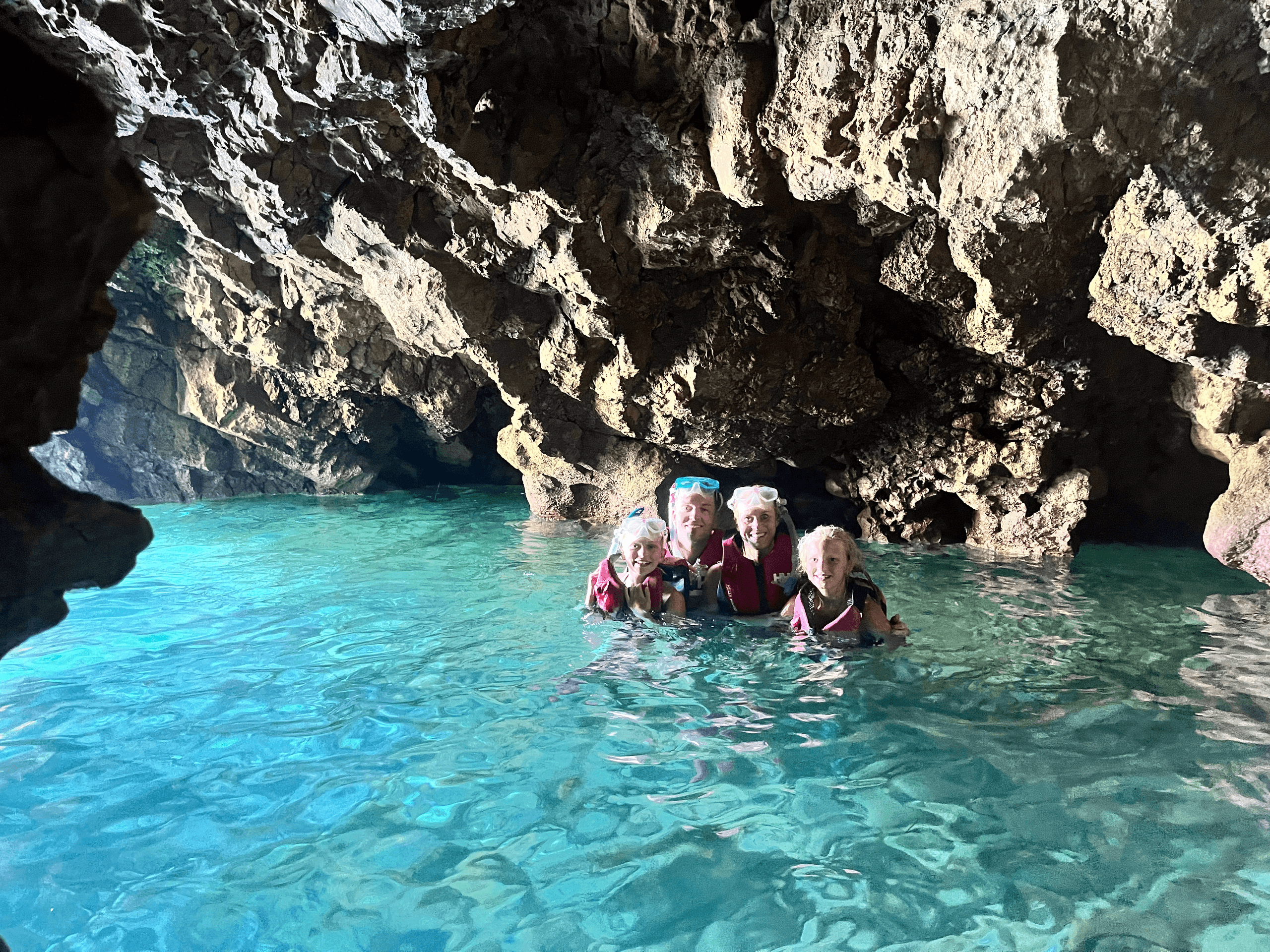 Kayaking & Cliff Jumping Birthday Parties at Siesta Advisor Javea