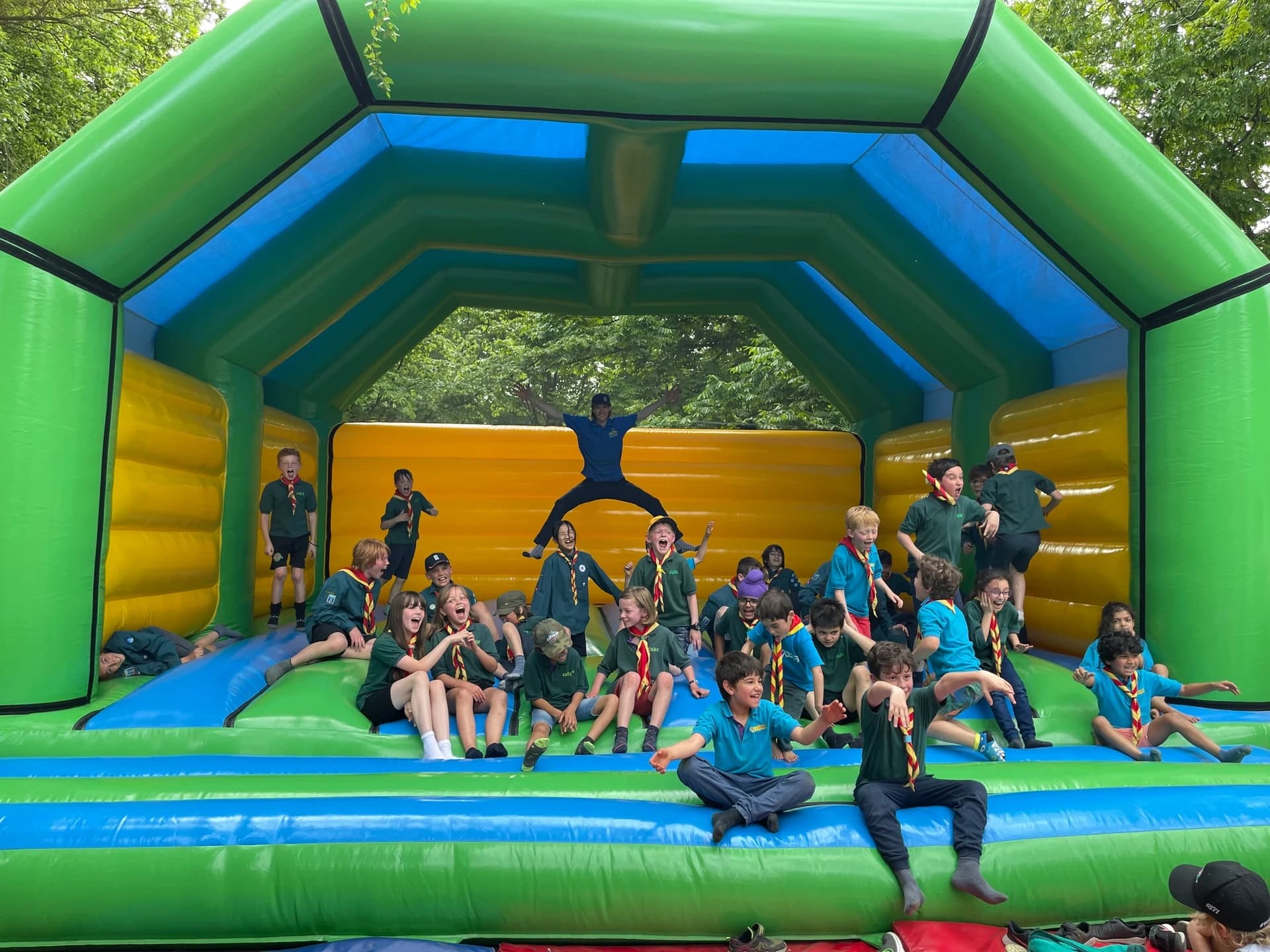Indoor Play & Fun at Horsenden Hill Activity Centre
