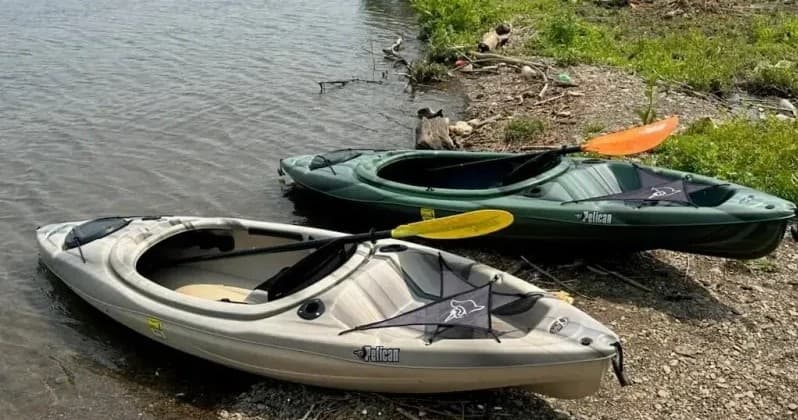 Kayaking Adventure with Pittsburgh Boat Rental in Pittsburgh’s Three Rivers