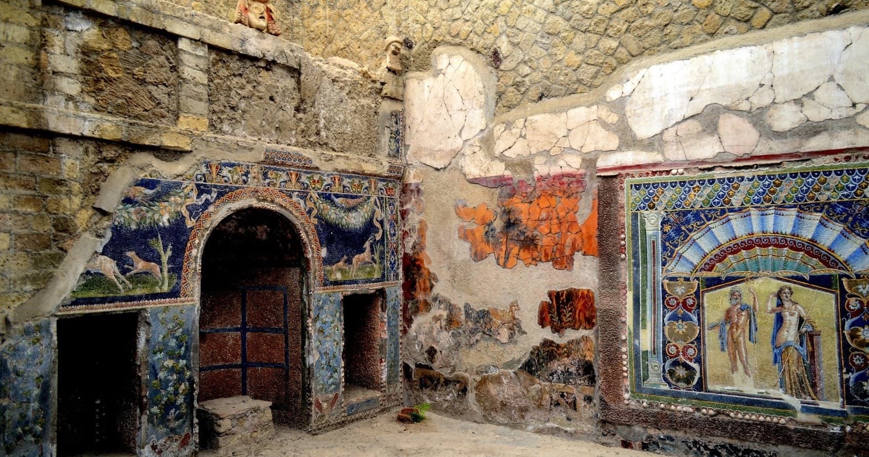 Pompeii and Naples Private Tours with YTour Sorrento
