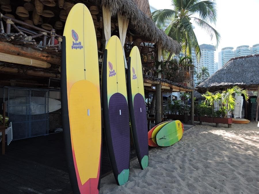 Glide Through Acapulco Bay: Your Ultimate Paddle Surf Adventure