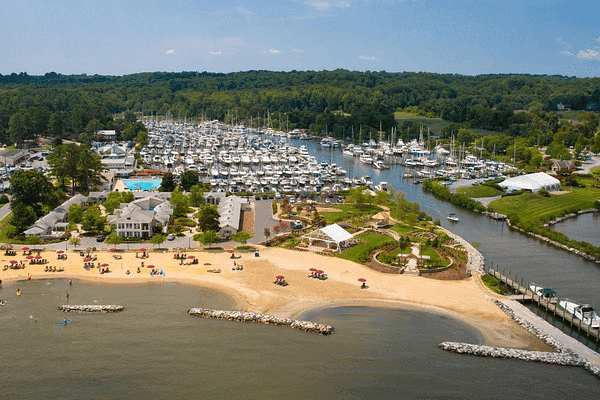 Water Activities & Boating at South River Boat Rentals in Maryland
