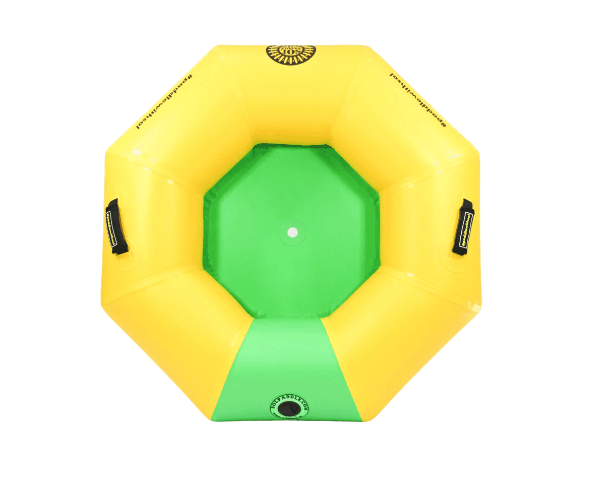 Lake Tube Rental Fun in Union Pier, Michigan