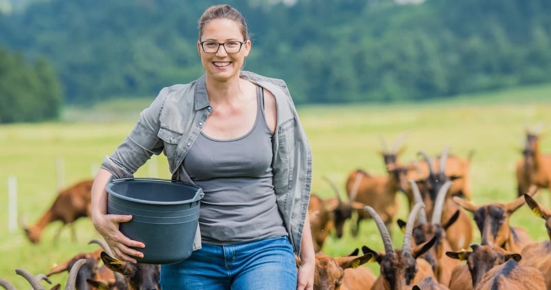 Algarve Goat Herder Walks with Farm Experiences & Tours