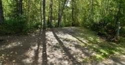 Land Adventures at Montana Creek Campground