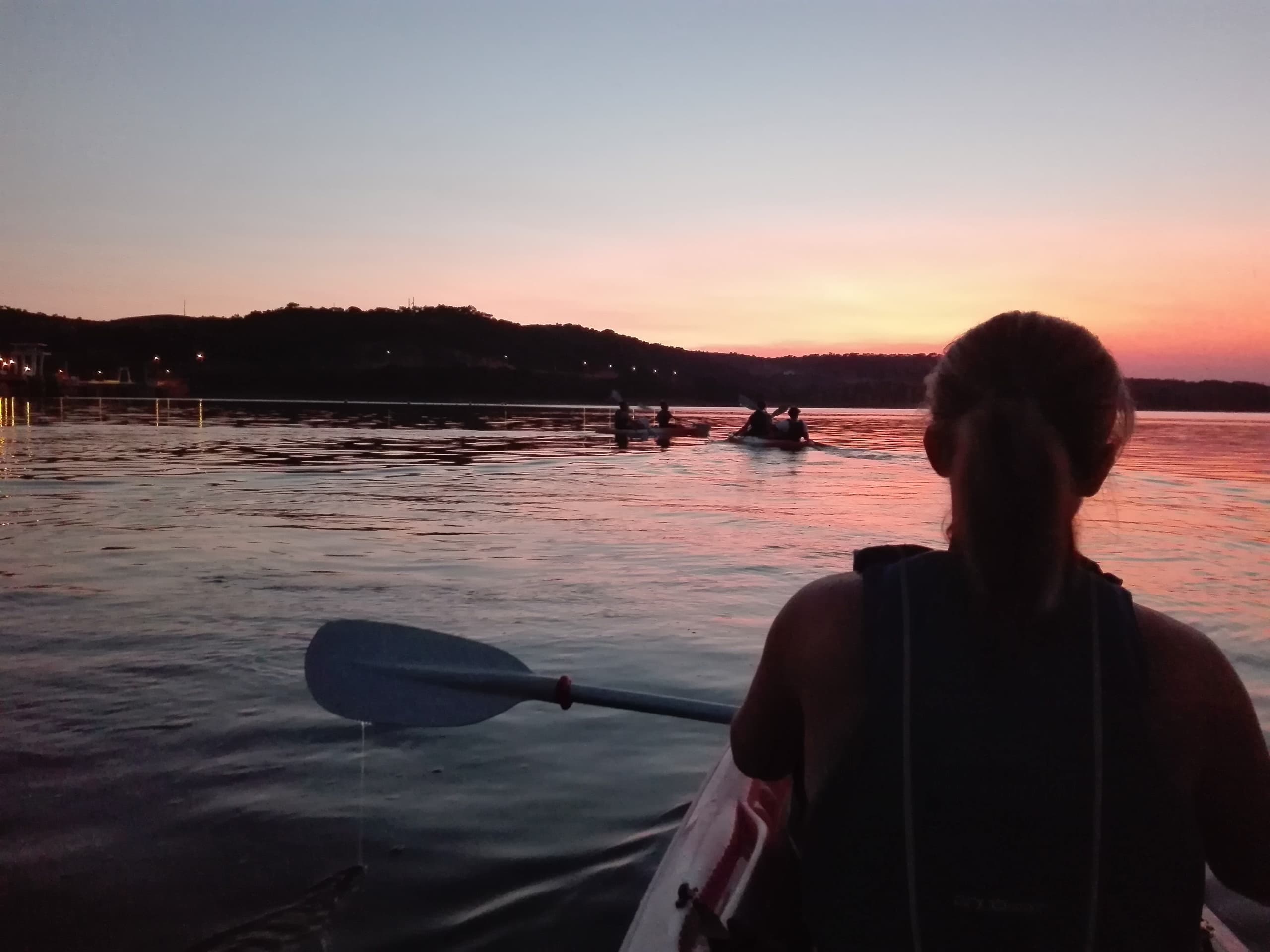 Night Canoeing in Dark Sky Alqueva: Celestial Paddling Adventure