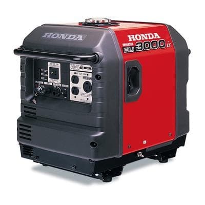 Outdoor Power Solutions at Penticton Honda Centre