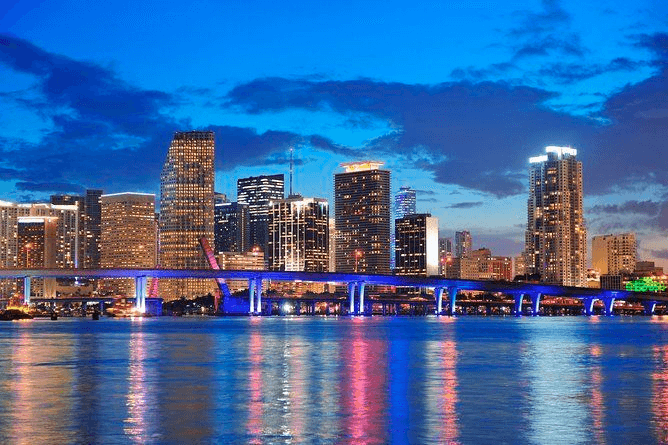 Evening City Skyline Cruise