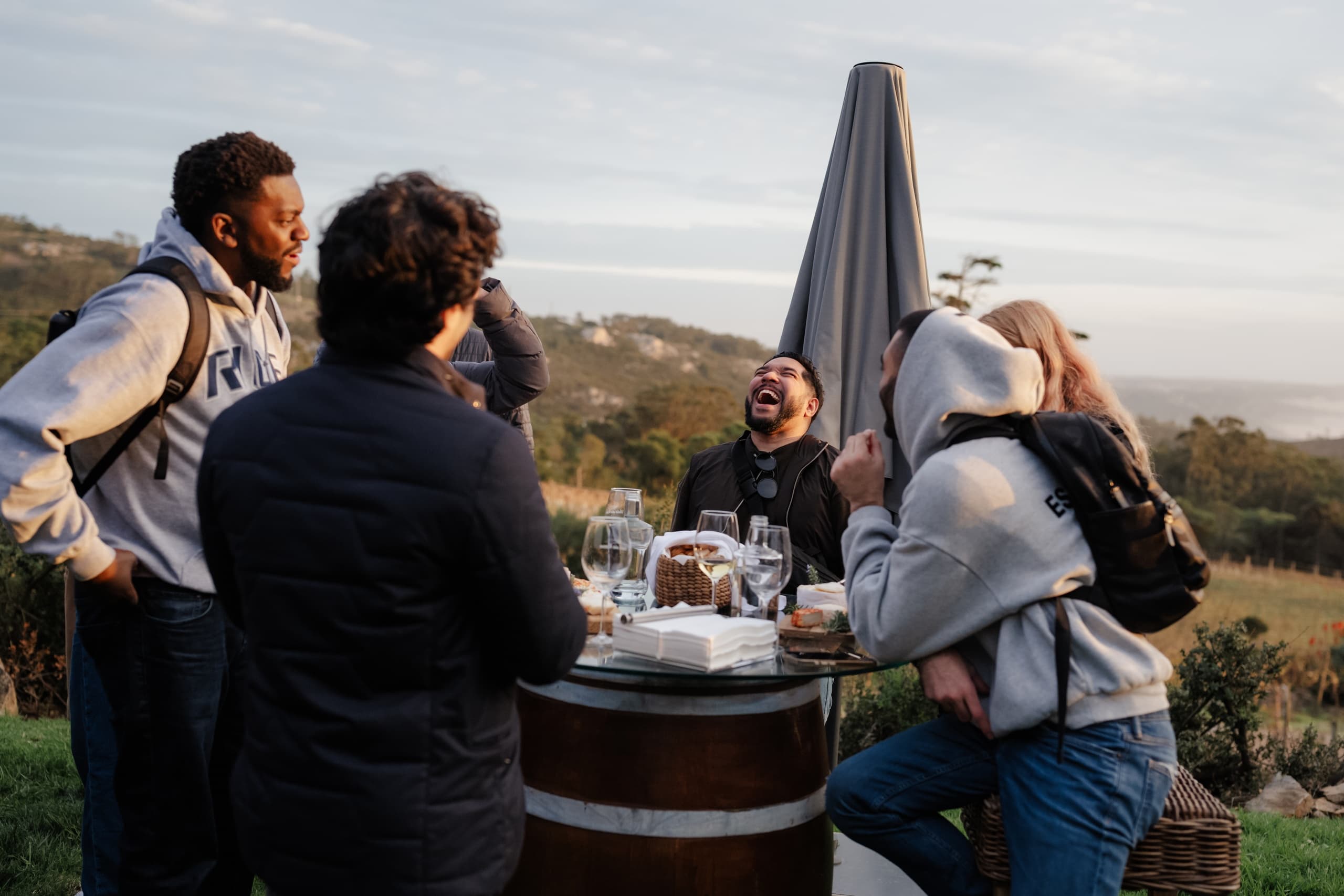 Coastal Wine Tasting Near Cabo da Roca Prova Discovery in Colares