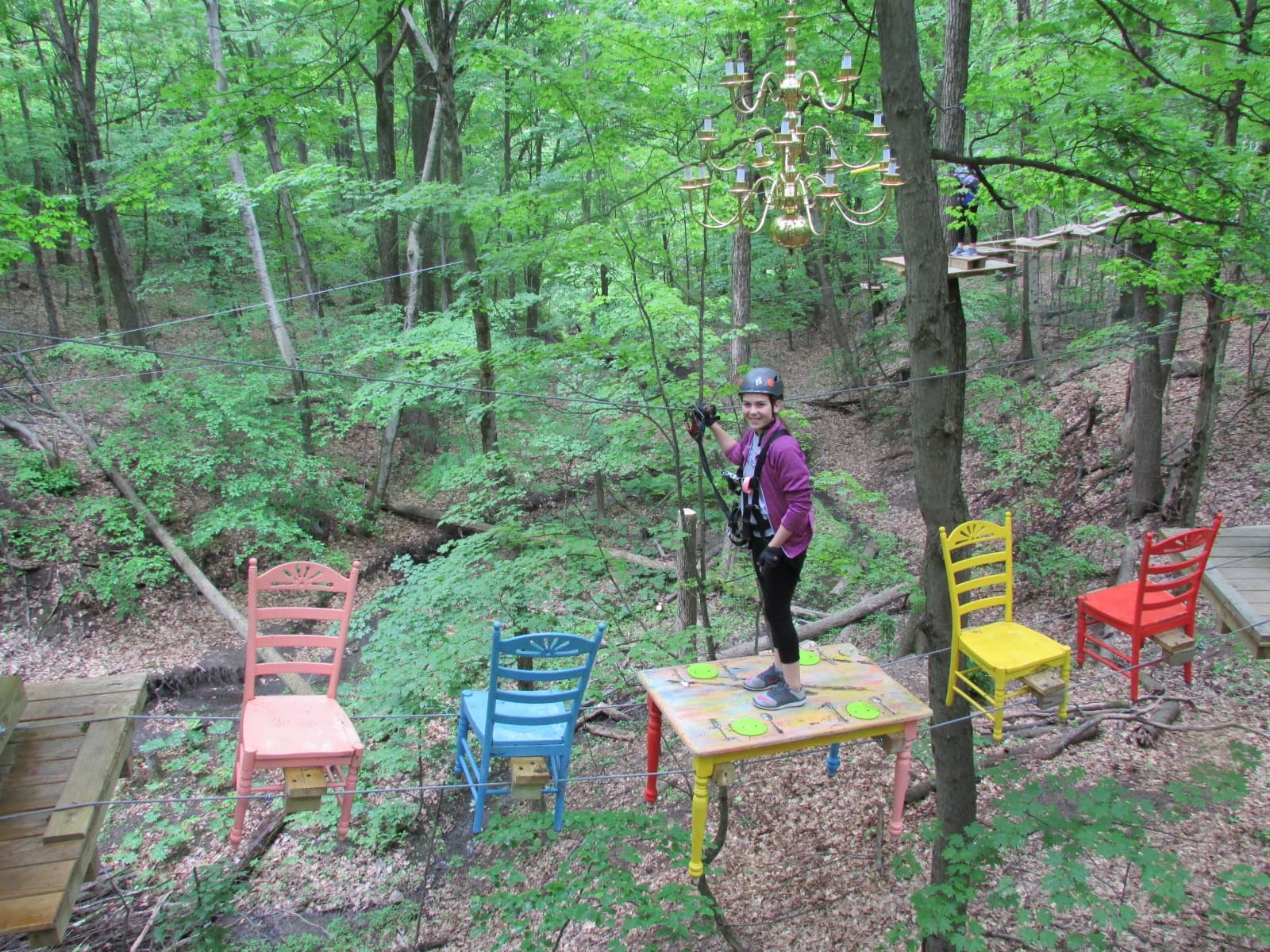 Land Adventure at Mountain Ridge Adventure by Adventure Choices