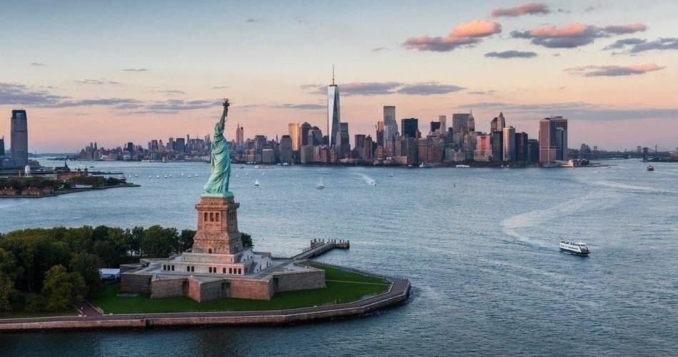 NYC Skyline Flights with Helicopter Tours NYC