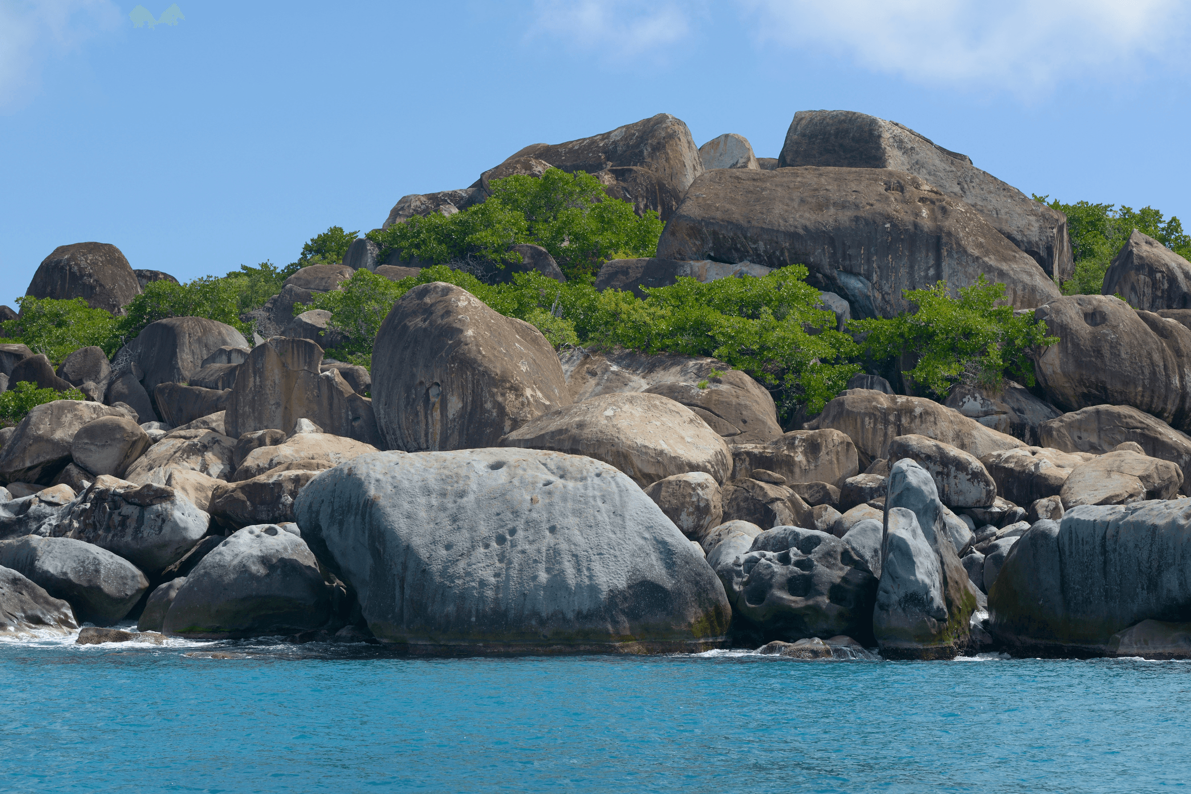 Caribe Express Luxury Water Taxi: Virgin Gorda to St. Thomas & St. John photo 1