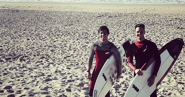 Surf At Surf School: Group Surf Lessons in Colares, Lisbon