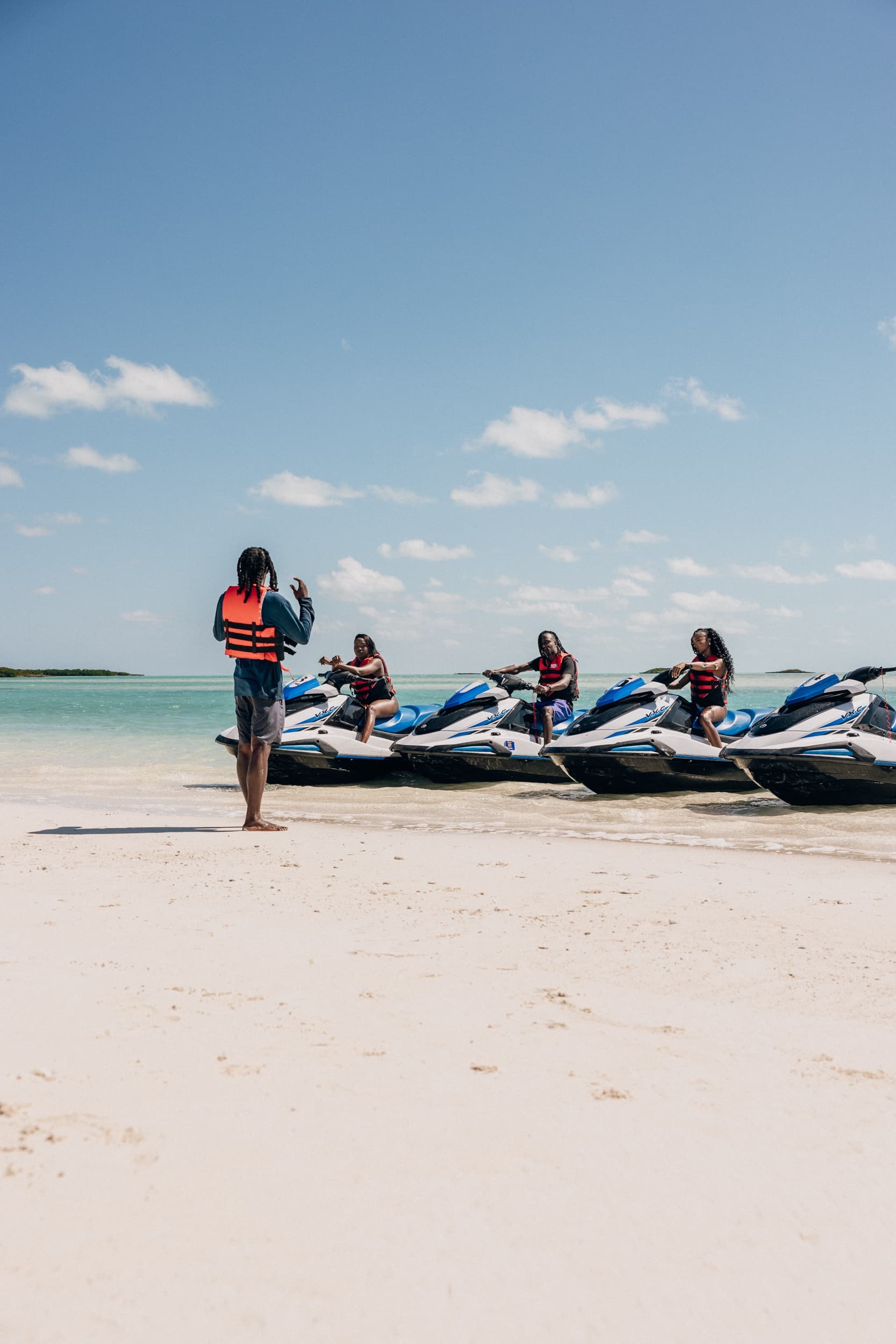 Jet Ski Tour from Blue Haven Marina: 2-Hour High-Speed Cays & Shipwrecks, Turks & Caicos photo 3
