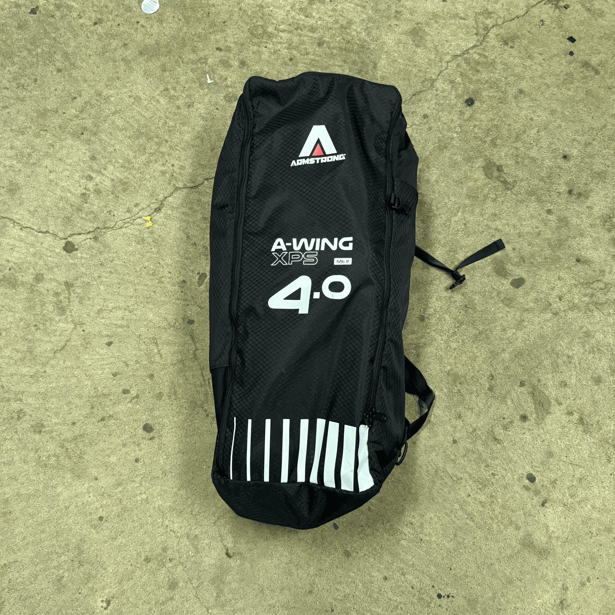 4m Armstrong XPS Foil Rental — Seattle Wing Foiling at Urban Surf