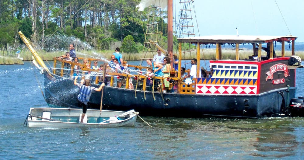 Pirate Adventures of Cortez fleet