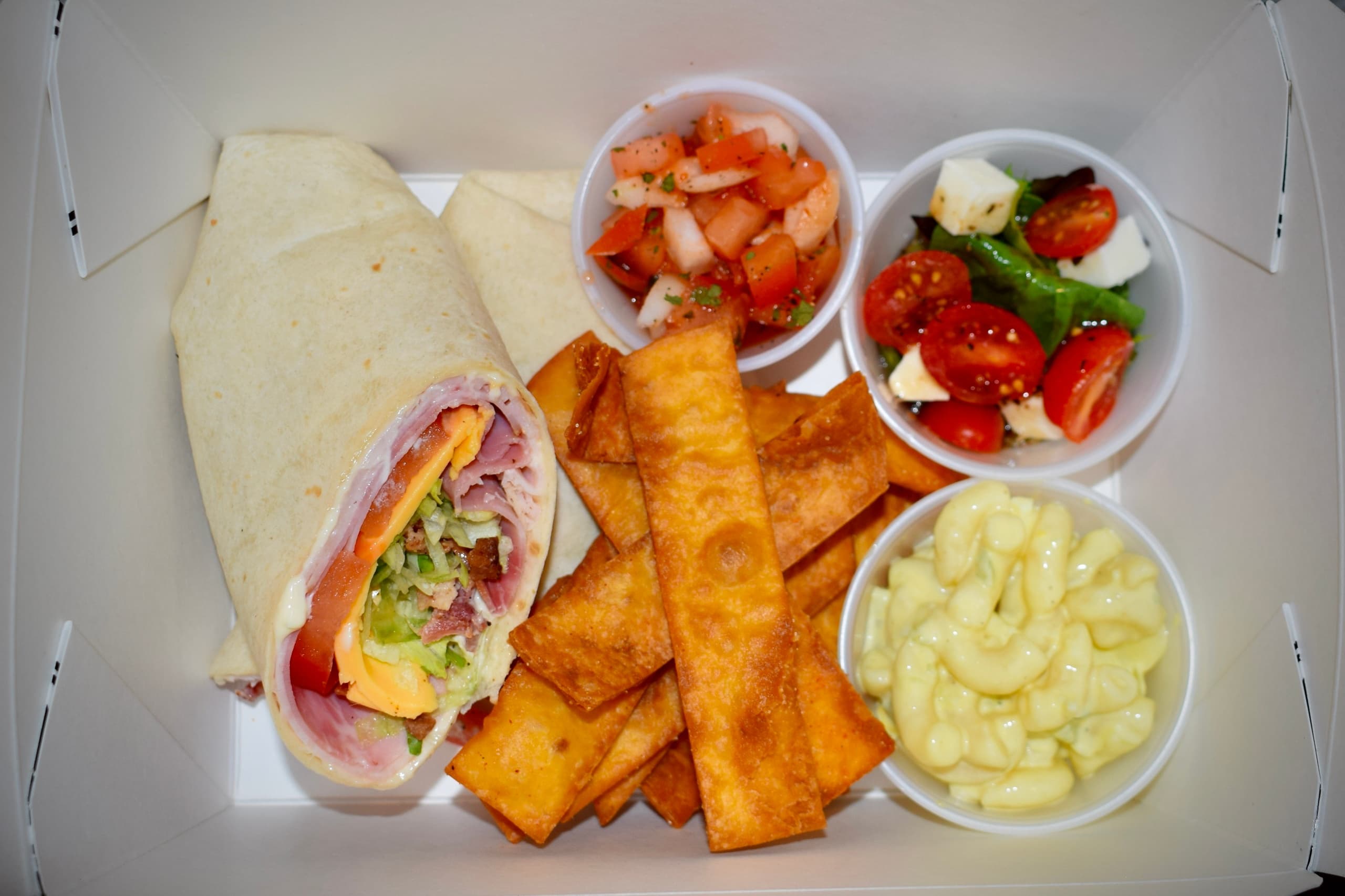 Enjoy a Boxed Lunch Experience in Rockhill, Pennsylvania