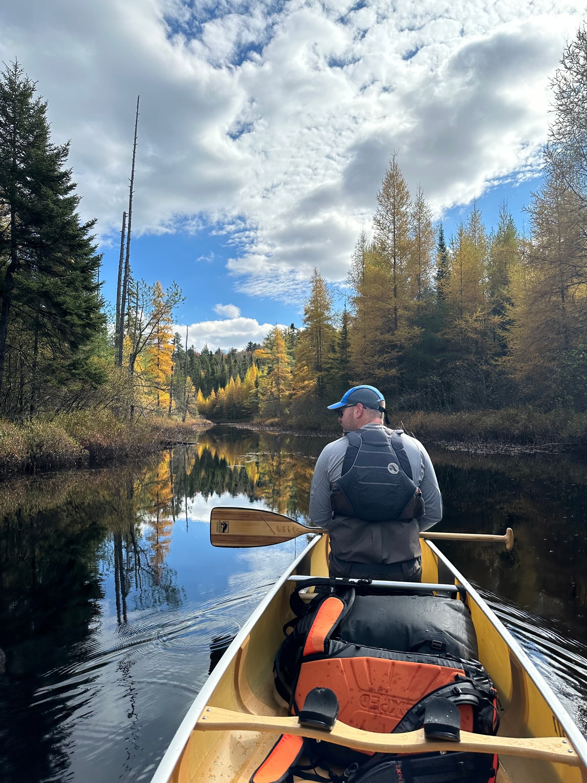 Paddle Adventure at St. Regis Canoe Outfitters – Adirondacks