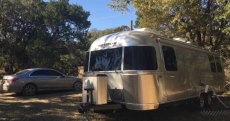 Land Adventures at Cascade Caverns in Texas Hill Country