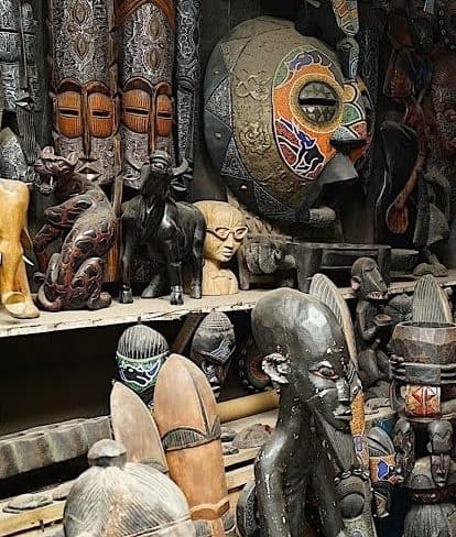 Heritage and Hustle: Discovering Accra with Trod Sankofa