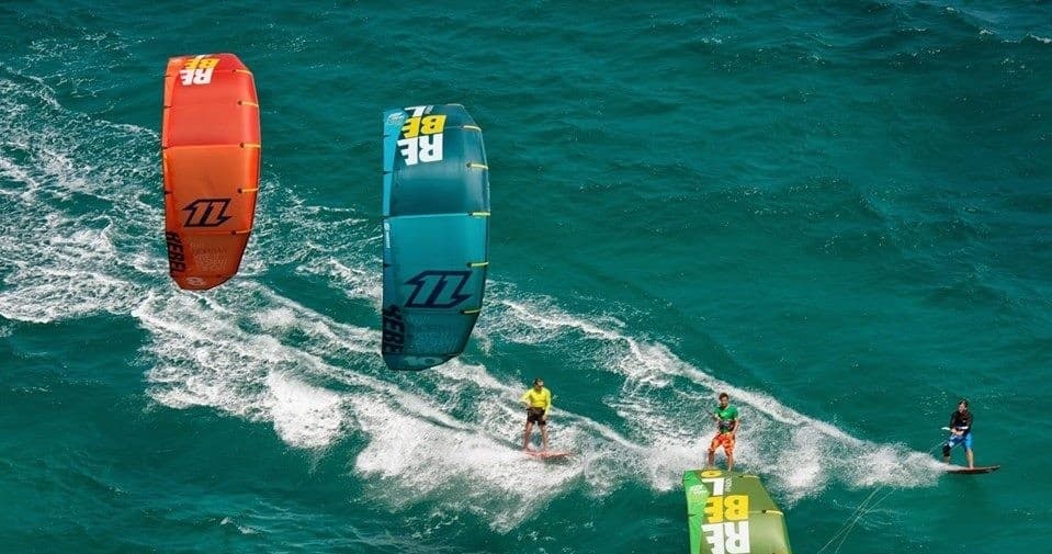 Water Activities & Kite Surfing at 3Sixty Kite School Tarifa