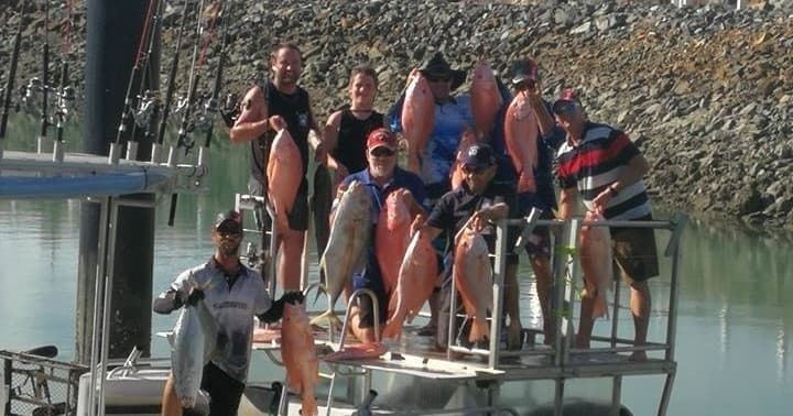 Water Activities & Airlie Beach Fishing Charters: Prime Angling Experience