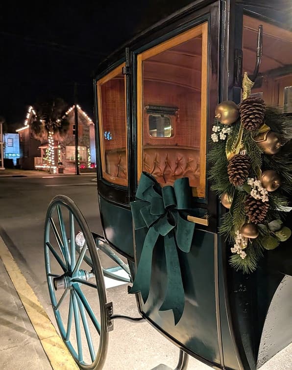 Carriage Tours & Events team