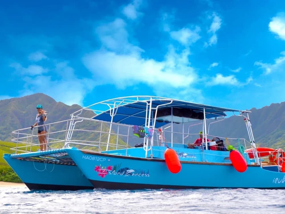 Waikiki Evening Sunset Cruise: Sail Waikiki Skyline, Dolphins & Diamond Head at Golden Hour