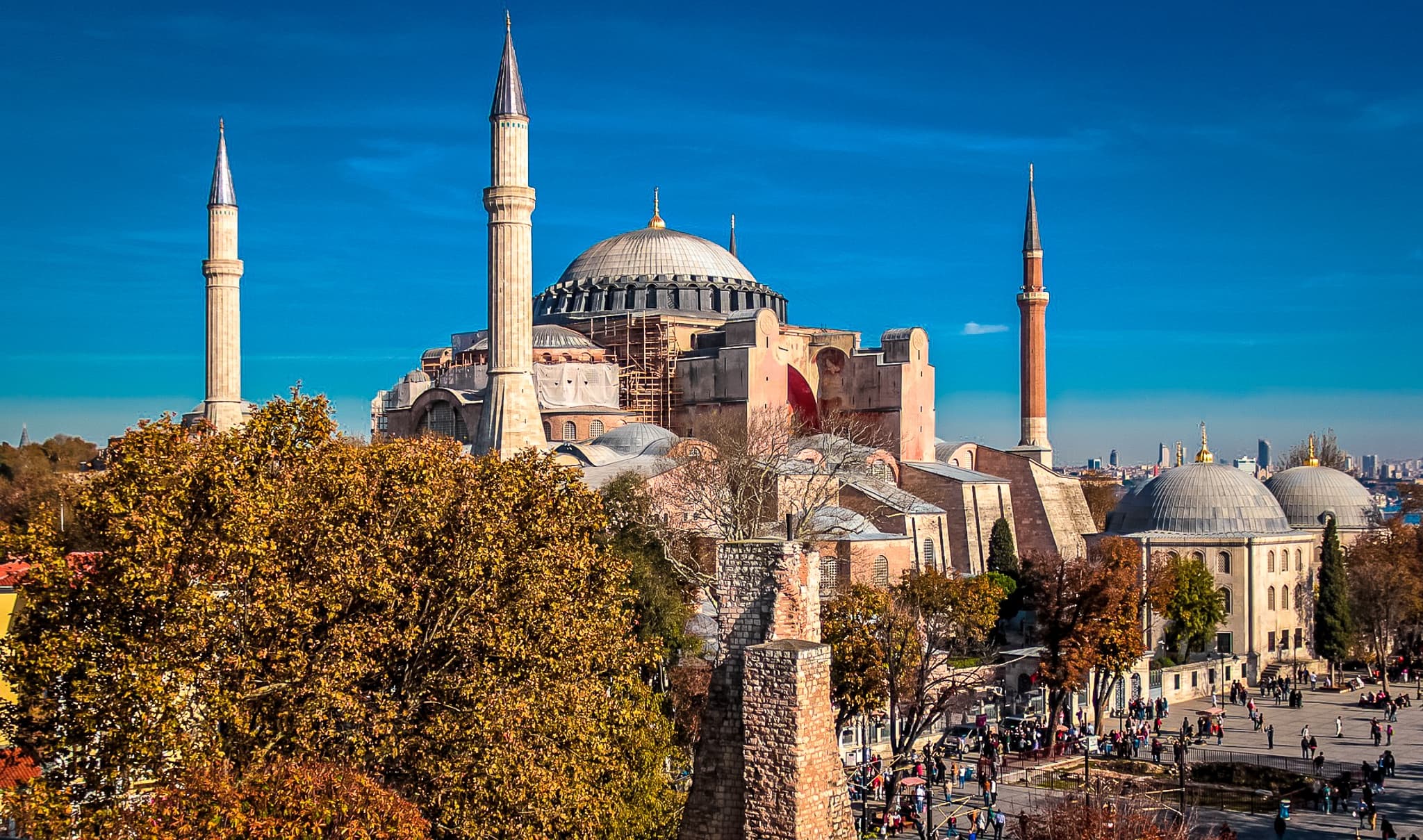 Cultural Tour of Istanbul with Walkative!