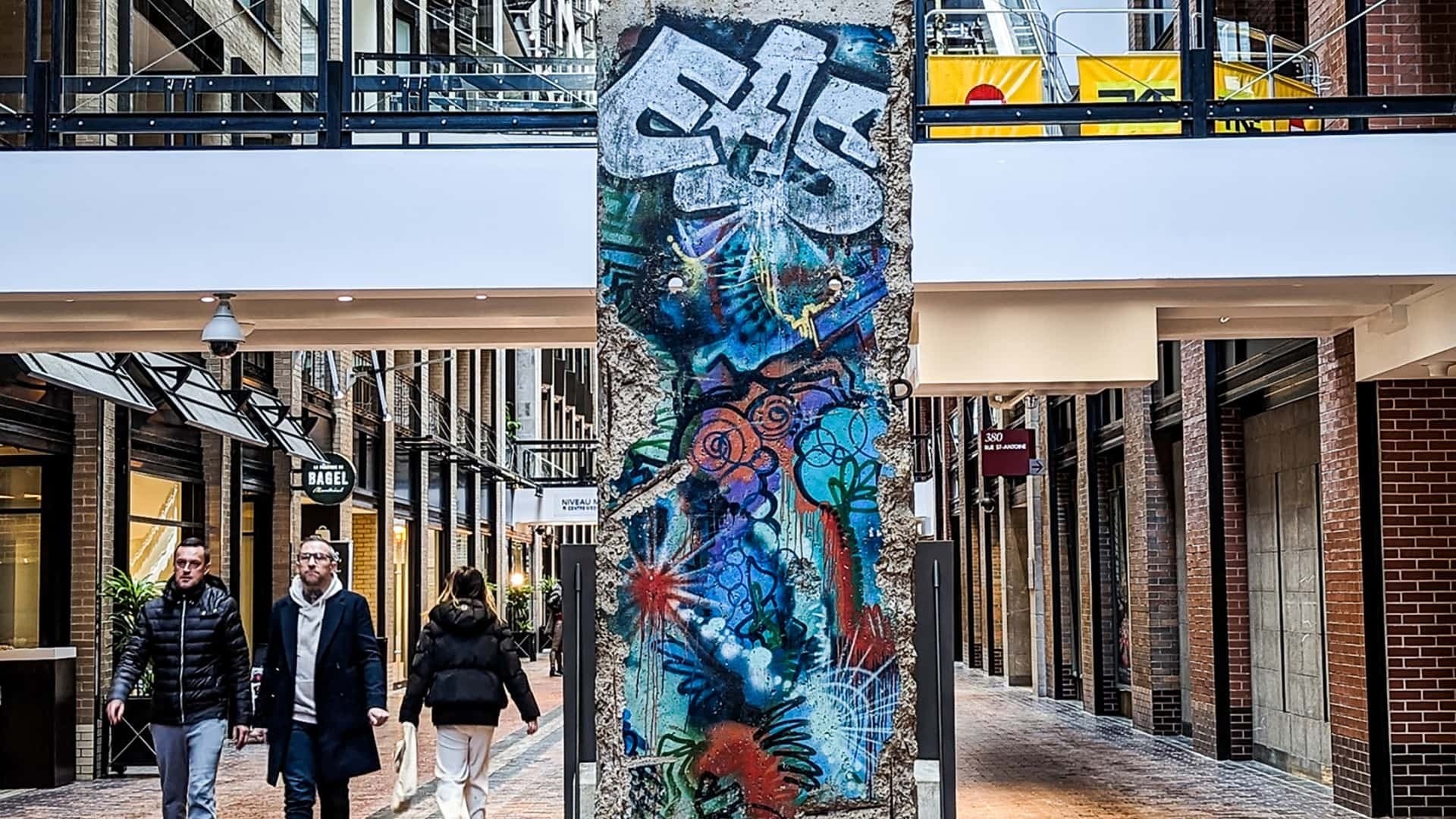 Under and Above: Explore Downtown Montréal's RÉSO Underground City on a Private Walking Tour photo 4