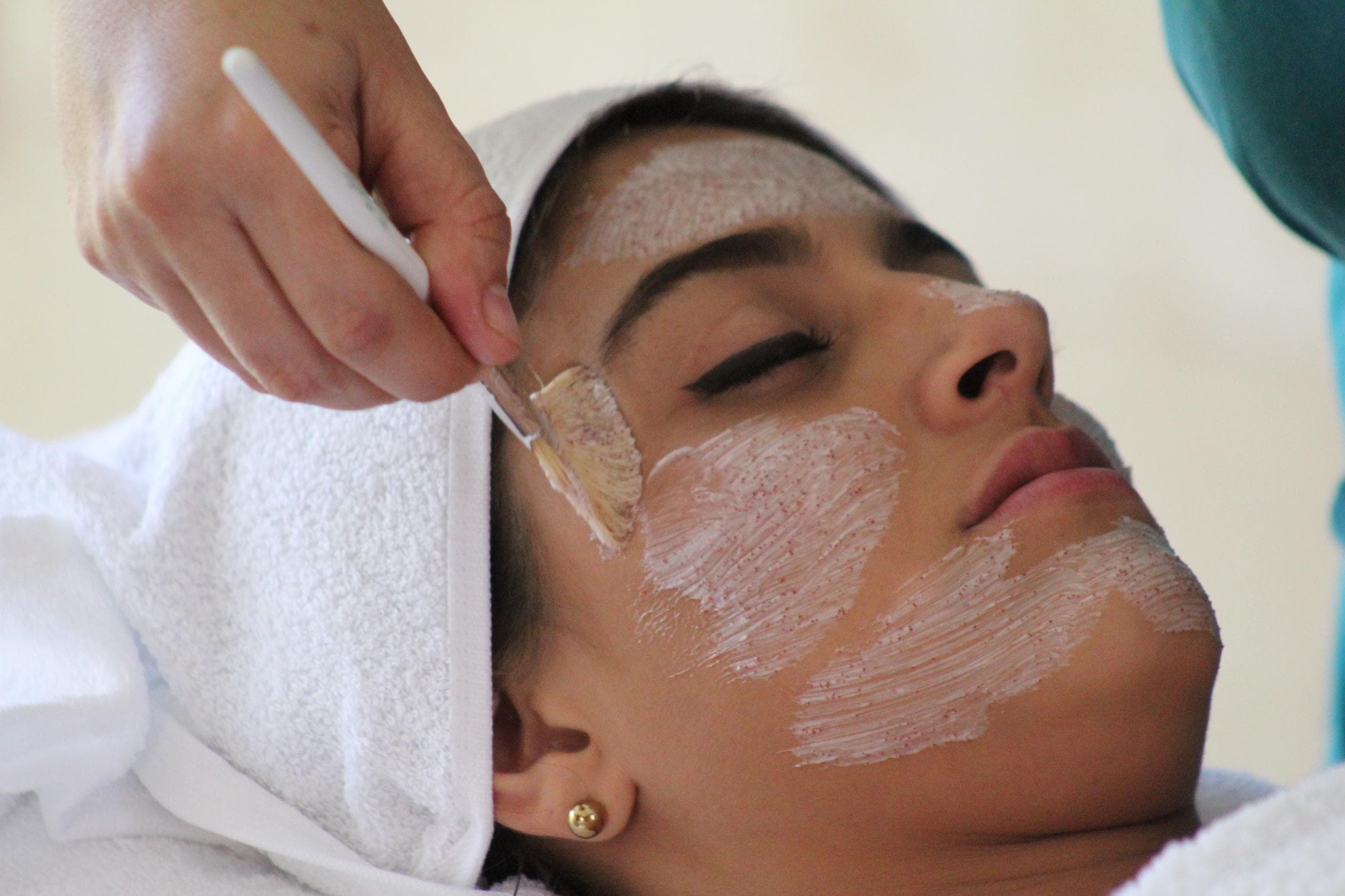 Rejuvenating Facial at Hacienda Guachipelin in Costa Rica