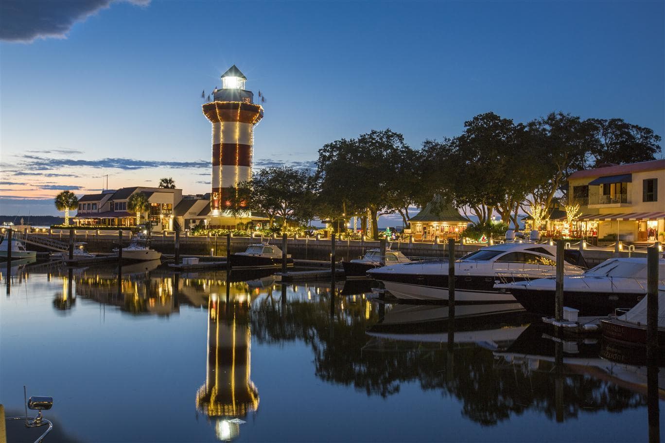 Experience Hilton Head Island’s Magical Candlelight Dinner Cruise Aboard Spirit of Harbour Town photo 1
