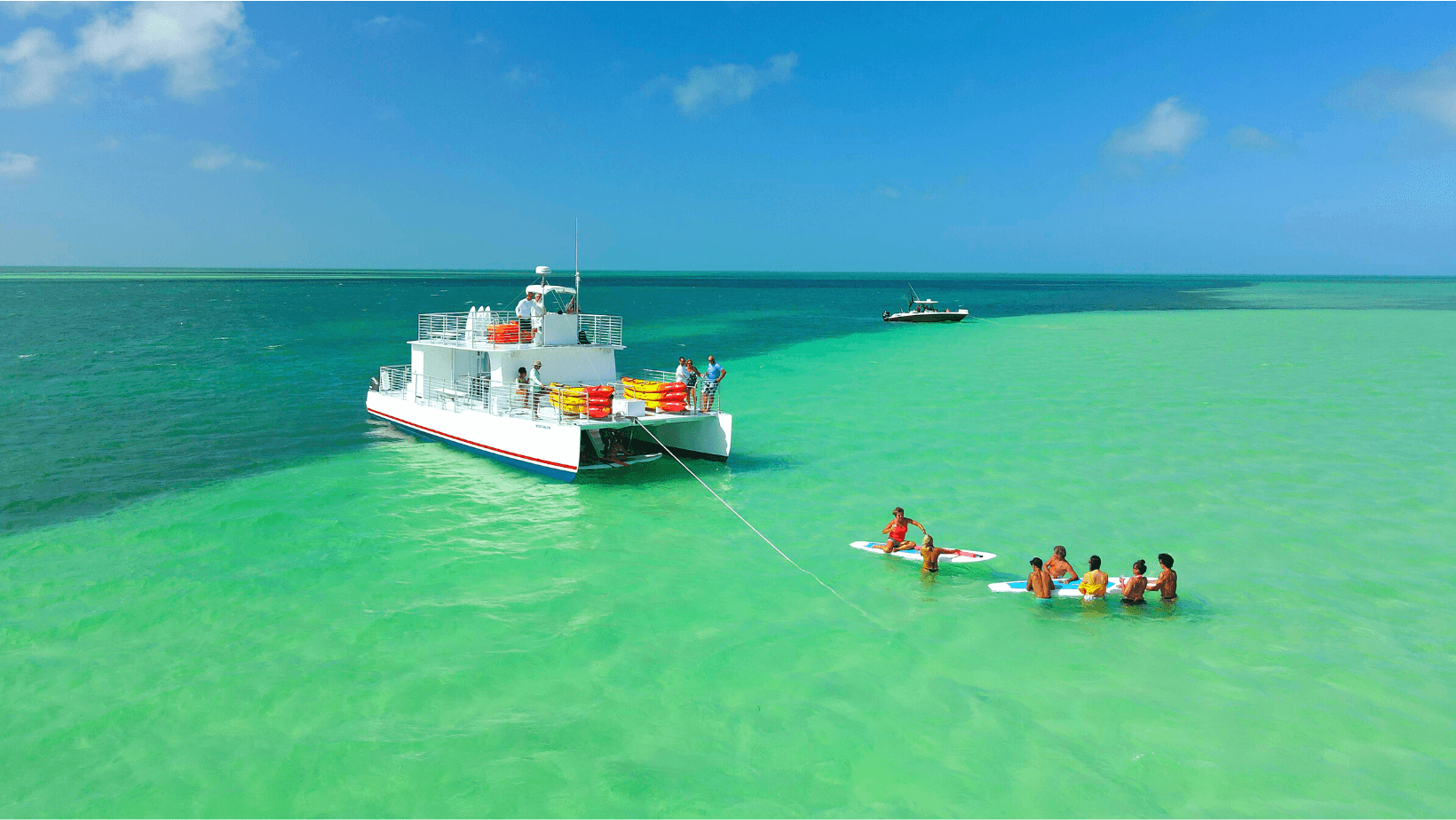 Sandbar & Kayak Eco Adventure in Key West, Florida