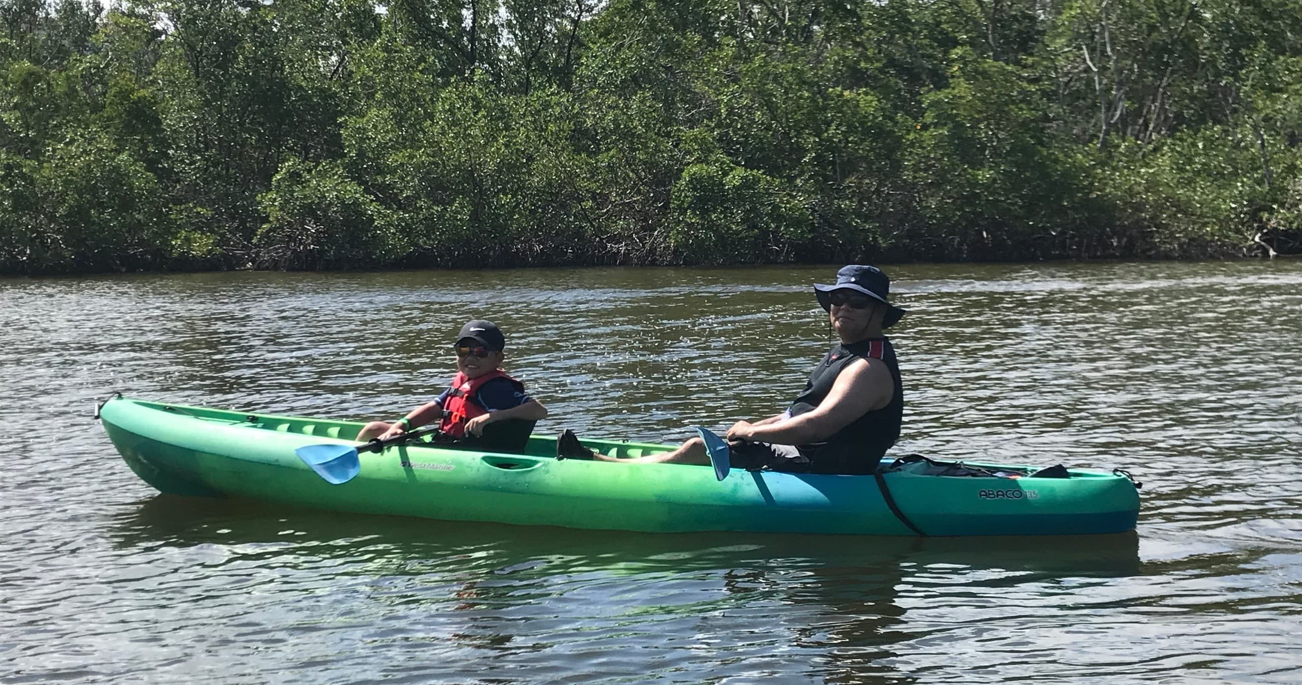 Kayak & Paddleboard Rentals with All Water Excursions in Naples