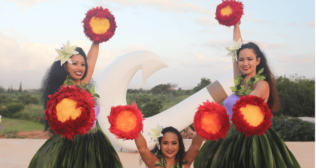Polynesian Culture & Performance at Mauka Warriors Luau photo 1