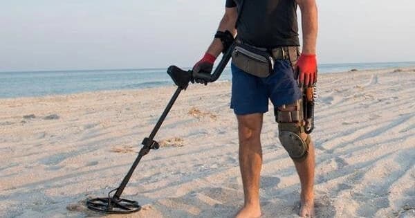 Beach Metal Detector Rentals in Wilmington, NC — 1–7 Day Kits for Treasure Hunting