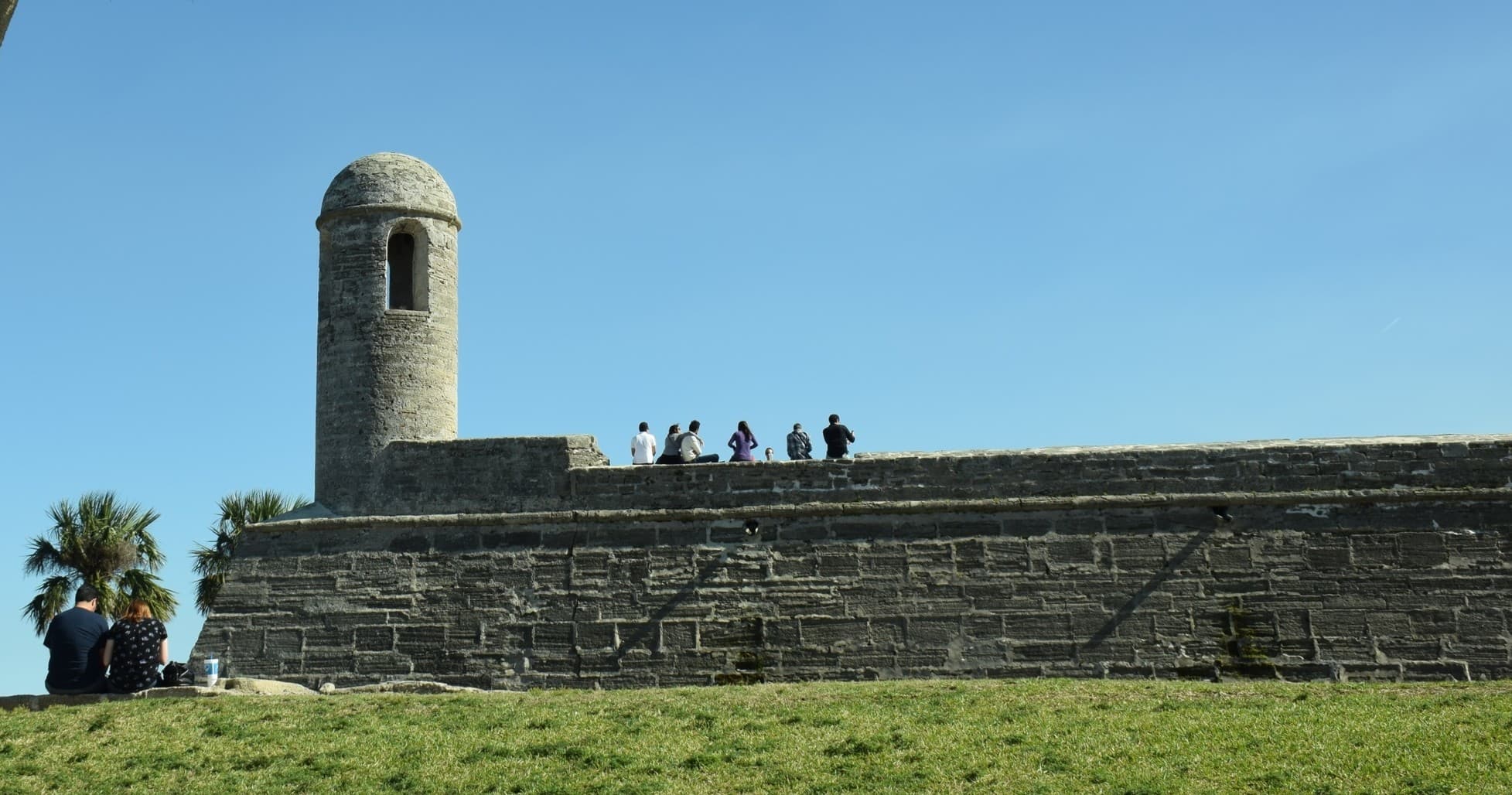 Exploring First Forts: A Guided Stroll Through St. Augustine’s Historic Defenses