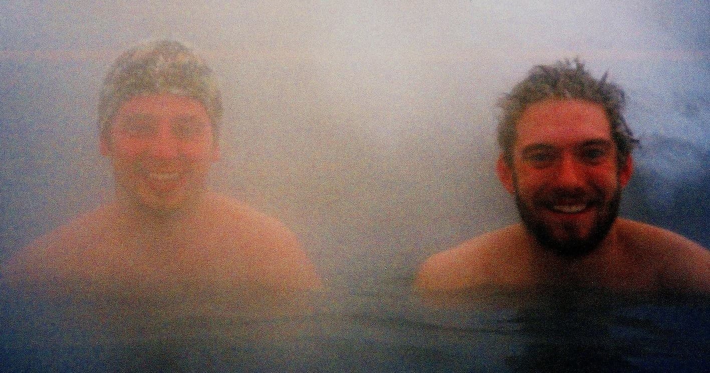 Northern Lights & Hot Springs with Alaska Fishing and Rafting Adventures