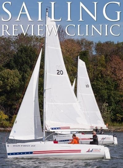 ASA 111 Sailing Review in Sandusky, Ohio