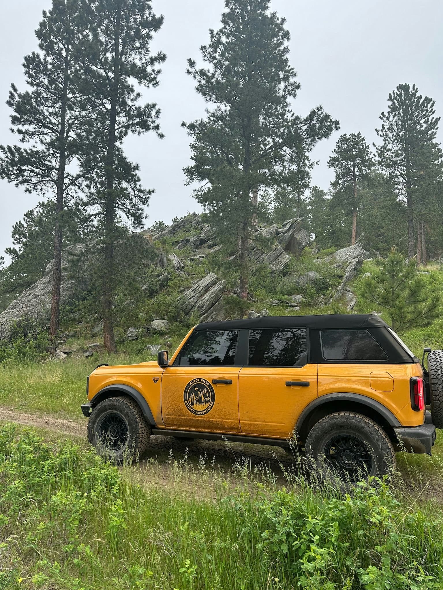 Private Evening Night Tour at Black Hills, South Dakota