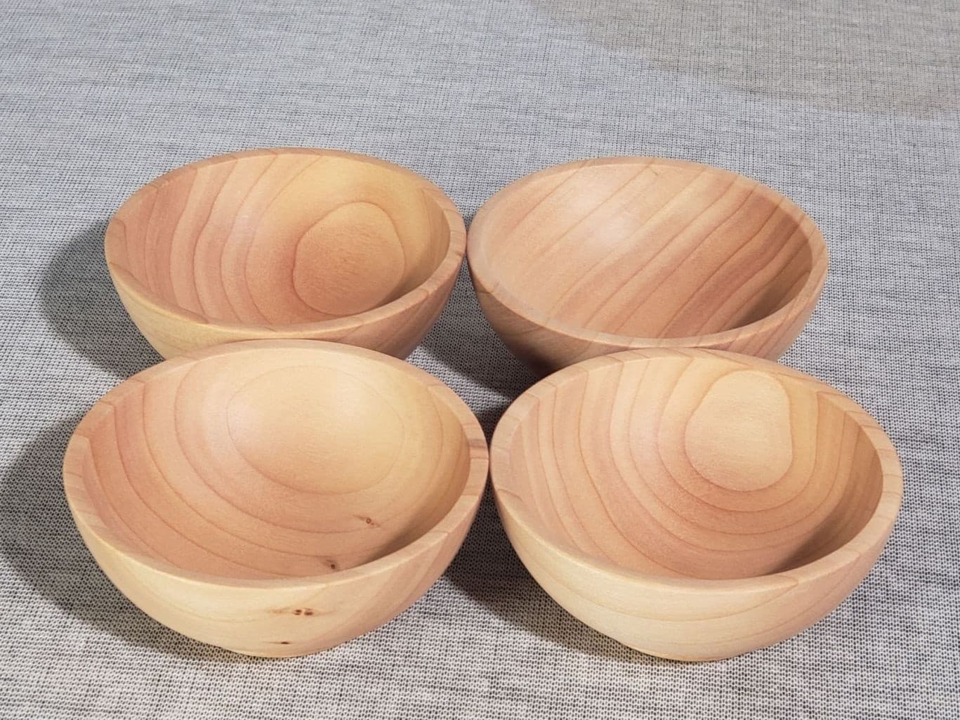 Turn Kitchen Heirlooms: Pepper Grinders & Spice Bowls Workshop in Grand Lake photo 2