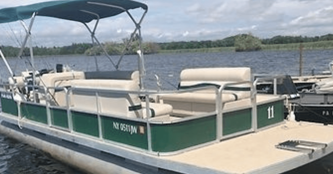 Water Activities with Riverbay Adventure Inn: Pontoon Fun on the Water