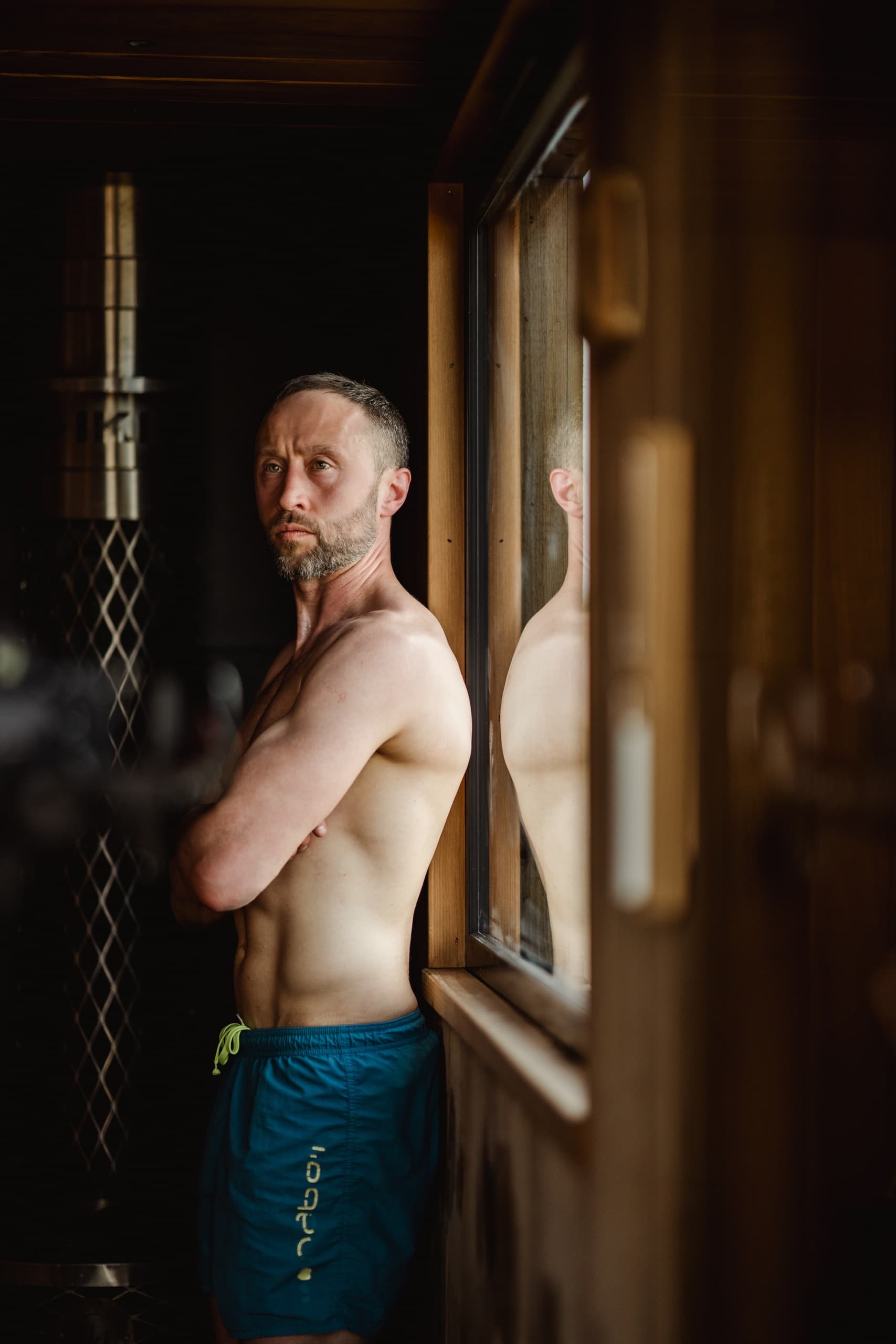 Lochside Sauna Retreat at Eden Springs by Wild Scottish Sauna
