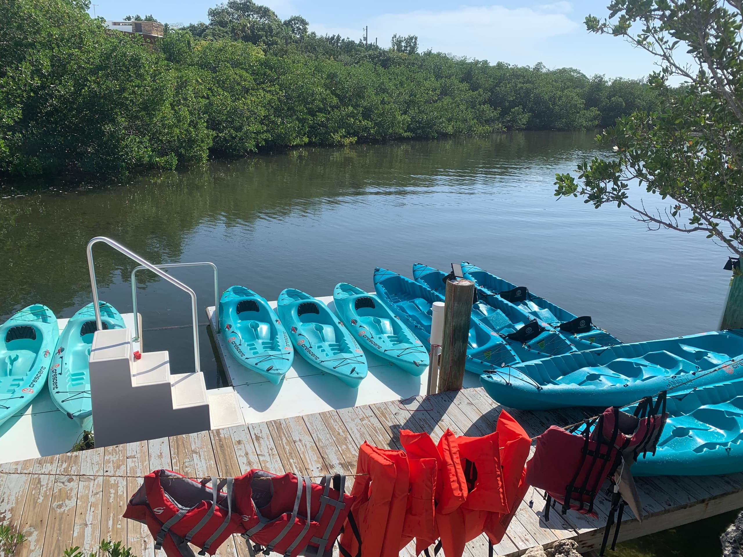 Kayaking & Snorkeling Adventure at Crane Point Museum