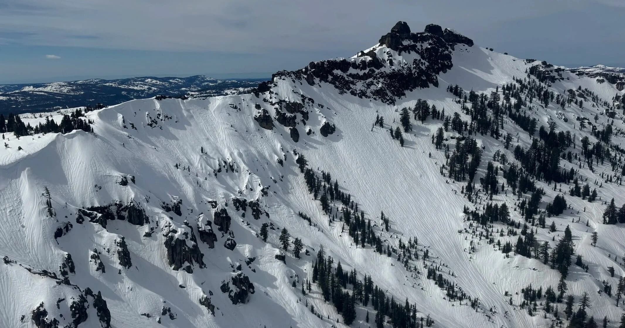 Sightseeing Tour in Incline Village, Nevada