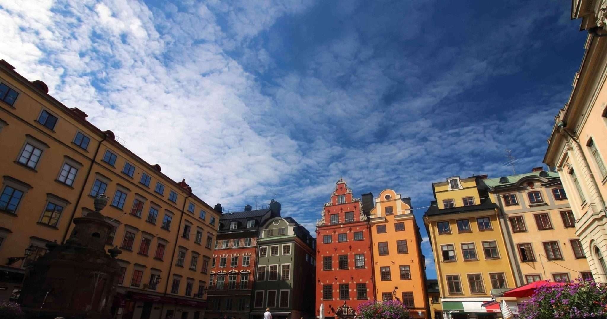Stockholmania Tours’ Tour Giallo: A Cultural Walk in Stockholm